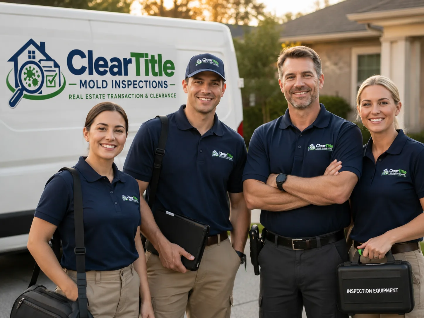 Mold Inspection For Home Sale company in Oakboro, NC